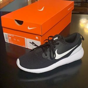 Nike Youth Roche Golf Shoes